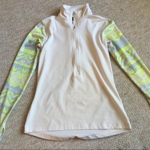 NIKEWomenPro Hyperwarm Nordic Long Sleeve Half Zip